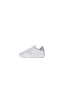 Philippe Model Sneakers bianco denim da donna