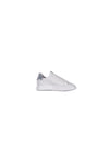 Philippe Model Sneakers bianco denim da donna