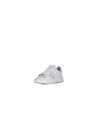 Philippe Model Sneakers bianco denim da donna