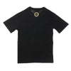 IHS Maglietta Uomo God Gold Tee Black da uomo