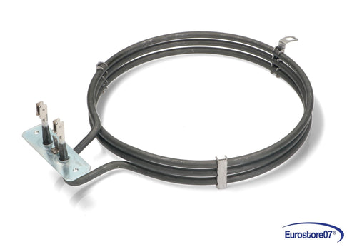 RESISTENZA CIRCOLARE 2800W FORNO VENTILATO ARISTON INDESIT C00141180