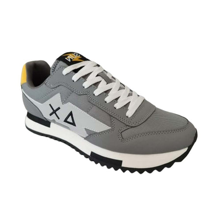 SUN68 NIKI SOLID Sneakers uomo grigio Z44121 34