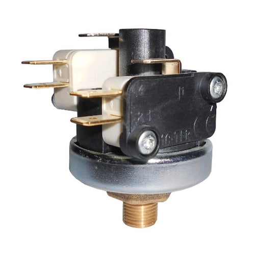 Pressostato acqua regolabile 1,5 - 4 bar XP200A stufe a pellet 14707005