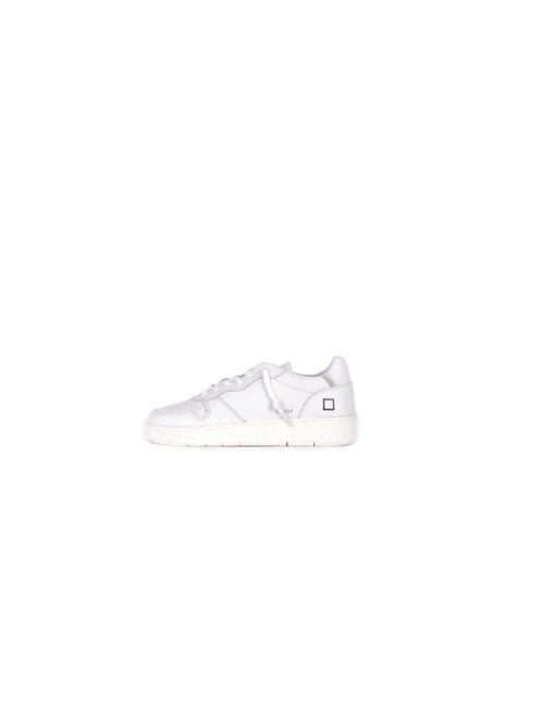 Date Sneakers Bianco da donna