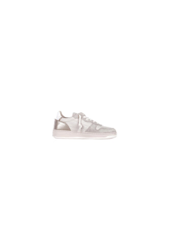 Date Sneakers White platinum da donna