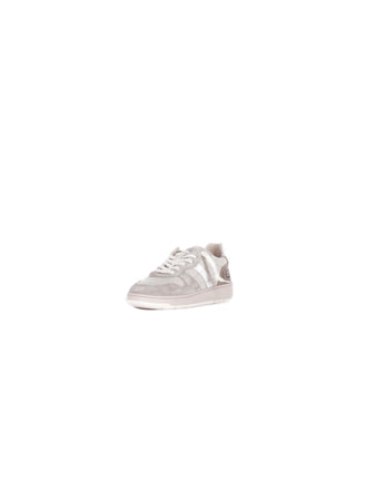Date Sneakers White platinum da donna