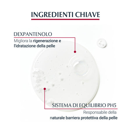 Eucerin PH5 gel doccia dermoprotettivo per pelle sensibile 200ml