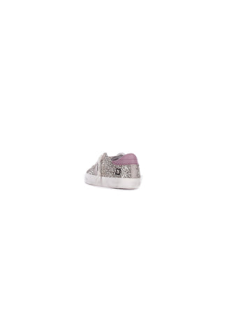 Date Sneakers Glitter da donna