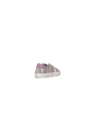 Date Sneakers Glitter da donna