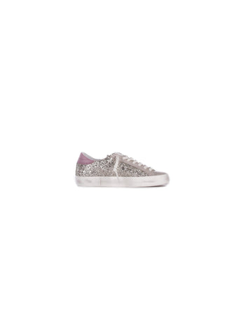 Date Sneakers Glitter da donna