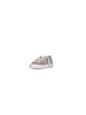 Date Sneakers Glitter da donna
