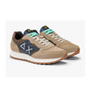 SUN 68 JAKI BICOLOR Sneakers uomo beige scuro Z44114  77