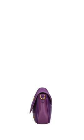 la carrie Borse... Viola da donna