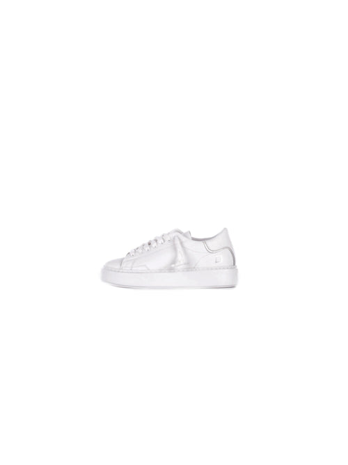 Date Sneakers Bianco da donna