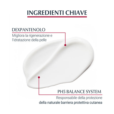 Eucerin PH5 soft cream per pelle sensibile e secca 450ml
