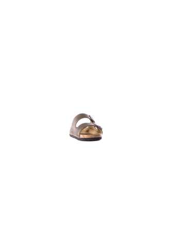 Birkenstock Sandali Khaki da donna