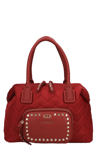 la carrie Borse... Rosso da donna