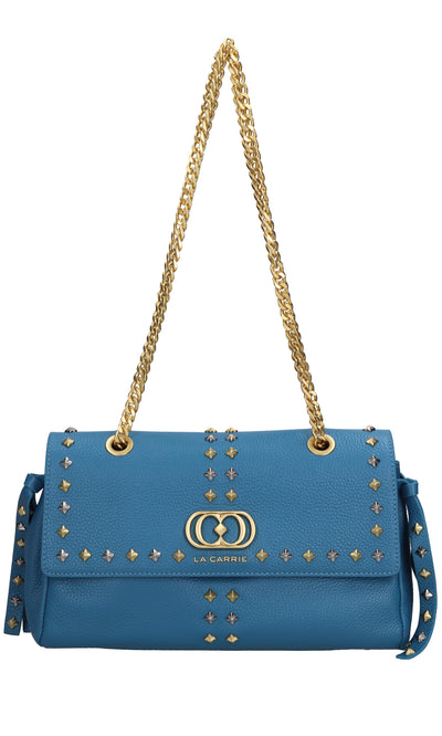 la carrie Borse... Blu da donna