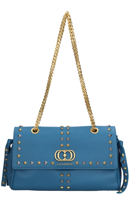 la carrie Borse... Blu da donna