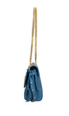 la carrie Borse... Blu da donna