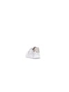 Philippe Model Sneakers Bianco glitter da donna