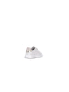 Philippe Model Sneakers Bianco glitter da donna