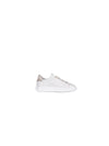 Philippe Model Sneakers Bianco glitter da donna