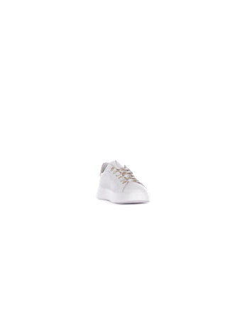 Philippe Model Sneakers Bianco glitter da donna