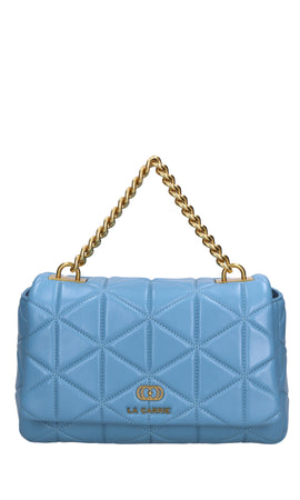 la carrie Borse... Azzurro da donna