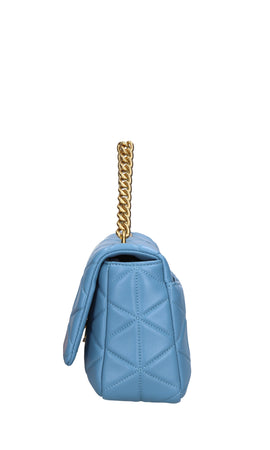 la carrie Borse... Azzurro da donna