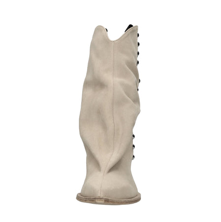 Elena Iachi Stivali Beige da donna