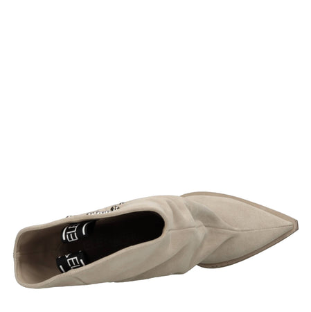 Elena Iachi Stivali Beige da donna