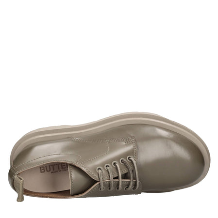 Buttero Scarpe basse Verde da uomo