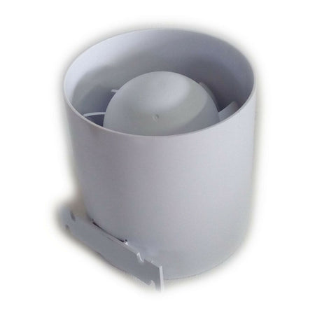 First 100mm aspiratore elicoidale per condotti tubi di aerazione tondi