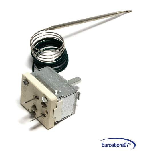 TERMOSTATO EGO 55.17062.440 2 CONTATTI 345°C PER FORNO BOSCH SIEMENS 00658806