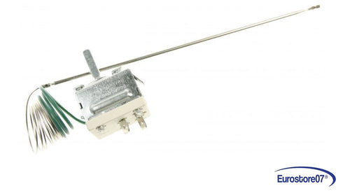 TERMOSTATO 2 CONTATTI 262°C PER FORNO ARISTON INDESIT C00525931 ORIGINALE