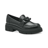 MARCO TOZZI Mocassino donna nero 2-24705-41 011