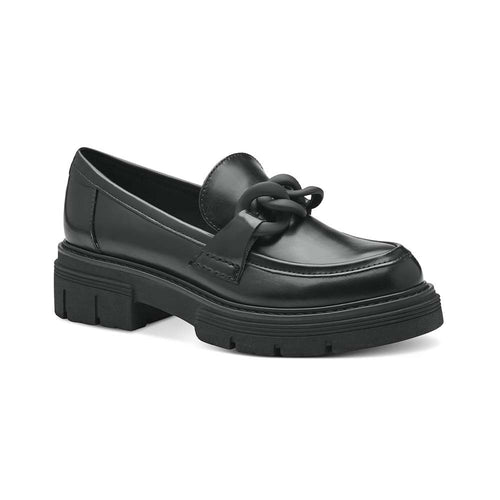 MARCO TOZZI Mocassino donna nero 2-24705-41 011