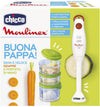 Chicco & Moulinex - Buona Pappa Minipimer