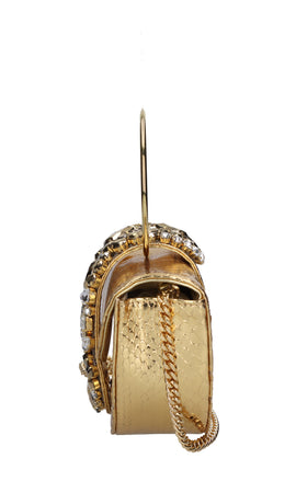 GEDEBE Borse... Oro da donna
