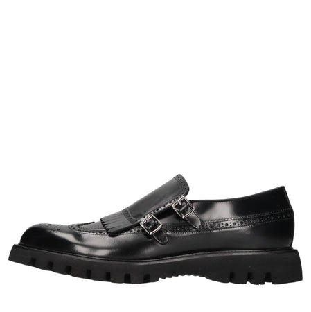 Blu Barrett Scarpe basse Nero da uomo