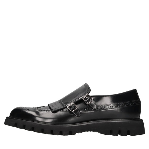 Blu Barrett Scarpe basse Nero da uomo