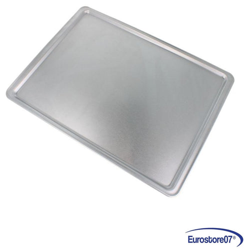 LECCARDA TEGLIA IN ALLUMINIO PER FORNO SMEG ALFA MISURE 43,5 X 32cm 030370438