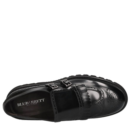 Blu Barrett Scarpe basse Nero da uomo