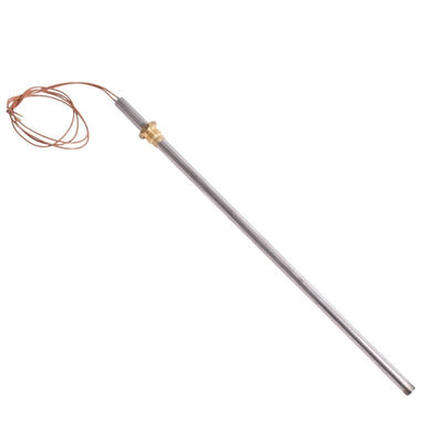 Resistenza accensione con raccordo filettato M14X1,5 stufe a pellet 14701084