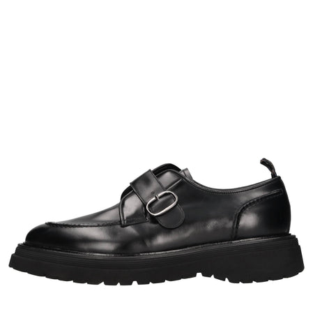Blu Barrett Scarpe basse Nero da uomo