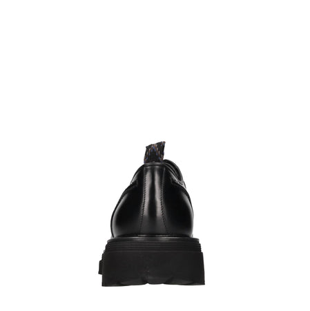 Blu Barrett Scarpe basse Nero da uomo