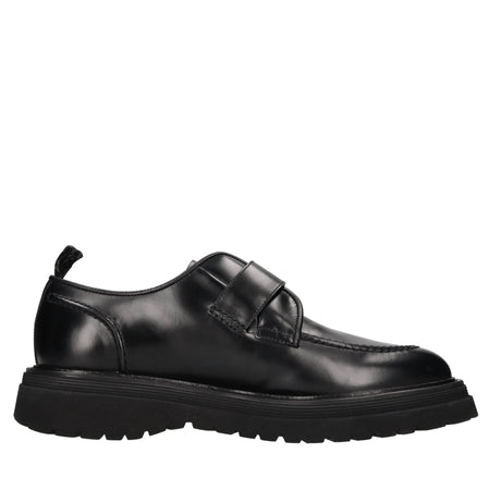 Blu Barrett Scarpe basse Nero da uomo