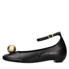Lella Baldi Scarpe basse Nero da donna