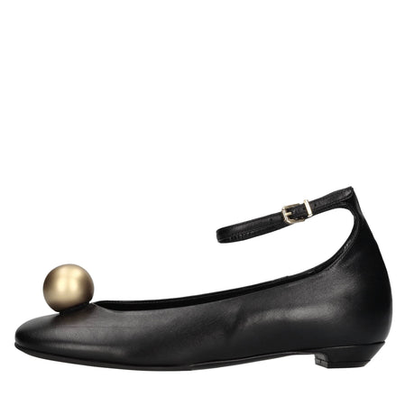 Lella Baldi Scarpe basse Nero da donna